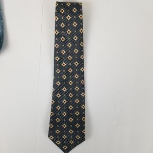 Sette & Bello vintage handmade silk tie